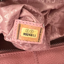 Load image into Gallery viewer, Chanel Pink LAX Square Quilted Bowler Bag