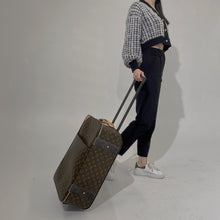 Load image into Gallery viewer, Louis Vuitton pegase 55 carry on