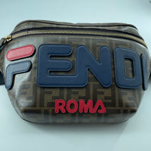 Load image into Gallery viewer, Fendi Monogram Belt bag