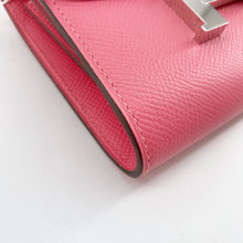 Load image into Gallery viewer, Hermes Constance Slim Compact Wallet