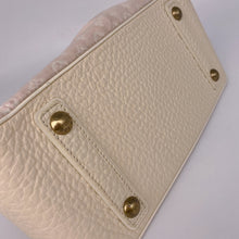 Load image into Gallery viewer, Louis Vuitton Pink Mini Lin Trapeze Handbag