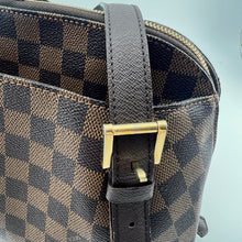 Load image into Gallery viewer, Louis Vuitton Belem MM top-handle bag TWS