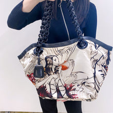 Load image into Gallery viewer, Prada Canvas shoulder bag