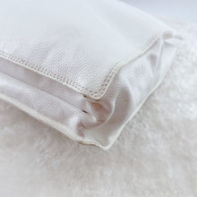 Load image into Gallery viewer, Chanel Vintage Caviar Wood Handle Tote