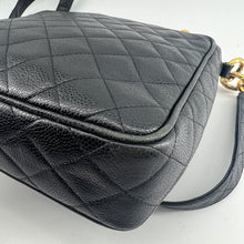 Load image into Gallery viewer, Chanel Golden Ball Calfskin Crossbody Bag