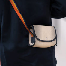 Load image into Gallery viewer, Hermes mini canvas bag