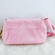 Load image into Gallery viewer, Chanel Medieval towel messenger bag