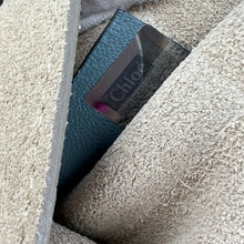 Load image into Gallery viewer, Chloé Suede & Calfskin Leather Drew