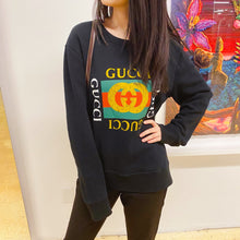Load image into Gallery viewer, Gucci Printed Logo Sweater Shirt