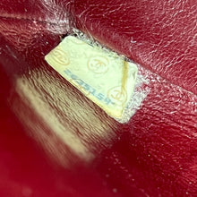 Load image into Gallery viewer, Chanel Vintage Large Logo Classic Flap Bag Maxi TWS POP