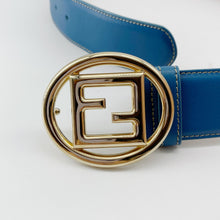 Load image into Gallery viewer, Fendi Leather Belt POP