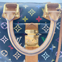 Load image into Gallery viewer, Louis Vuitton Multicolor Monogram Speedy 30 Handbag TWS