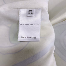 Load image into Gallery viewer, Christopher Kane map skirt