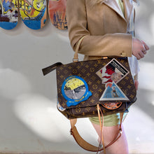 Load image into Gallery viewer, Louis Vuitton Cindy Sherman limited edition handbag