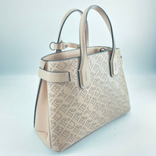 Load image into Gallery viewer, Burberry Calfskin Banner Tote TWS

