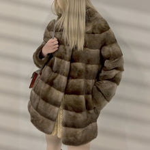 Load image into Gallery viewer, VTO mink coat