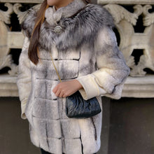 Load image into Gallery viewer, VTO mink coat