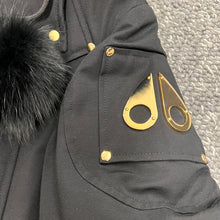 Load image into Gallery viewer, Moose Knuckles Debbie Bomber