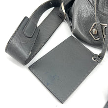 Load image into Gallery viewer, Balenciaga traveller city leather backpack pm
