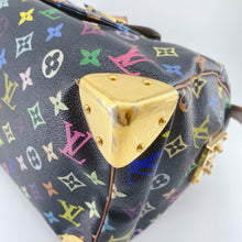 Load image into Gallery viewer, Louis Vuitton Multicolor Monogram Speedy 30 Handbag TWS