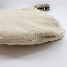 Load image into Gallery viewer, Chanel lambskin rock and chain hobo