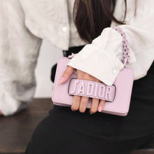 Load image into Gallery viewer, Christian Dior J'Adior flap chain bag