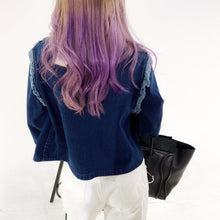 Load image into Gallery viewer, Louis Vuitton Denim jacket