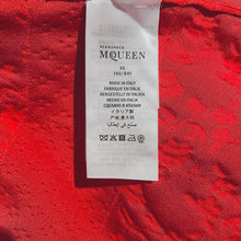 Load image into Gallery viewer, Alexander McQueen Long Red Skirt TWS