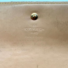 Load image into Gallery viewer, Louis Vuitton White Multicolor monogram wallet