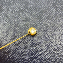 Load image into Gallery viewer, Chanel Vintage Crystal Brooch