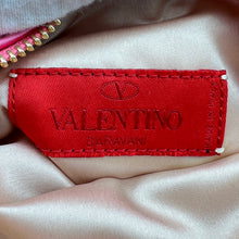 Load image into Gallery viewer, VALENTINO Pink Big Bow Clutch/ shoulder bag