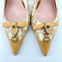 Load image into Gallery viewer, Dior monogram high heels