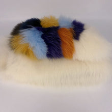 Load image into Gallery viewer, Fendi fox fur scarf