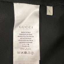 Load image into Gallery viewer, Gucci red and black bow A-line skirt