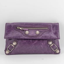 Load image into Gallery viewer, Balenciaga Giant 12 Envelope Clutch