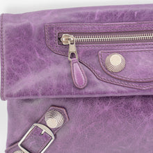 Load image into Gallery viewer, Balenciaga Giant 12 Envelope Clutch