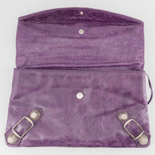 Load image into Gallery viewer, Balenciaga Giant 12 Envelope Clutch
