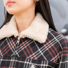 Load image into Gallery viewer, Burberry Quilted Print Jacket