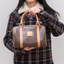 Load image into Gallery viewer, Celine Macadam Boston Bag TWS