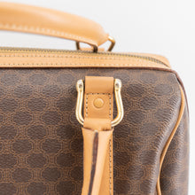 Load image into Gallery viewer, Celine Macadam Boston Bag TWS