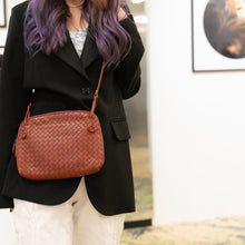 Load image into Gallery viewer, Bottega Veneta Nodini Crossbody Bag