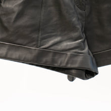 Load image into Gallery viewer, Maje Leather shorts TWS POP