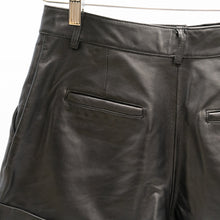 Load image into Gallery viewer, Maje Leather shorts TWS POP
