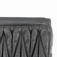 Load image into Gallery viewer, Miu Miu Matelasse clutch TWS