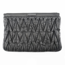 Load image into Gallery viewer, Miu Miu Matelasse clutch TWS