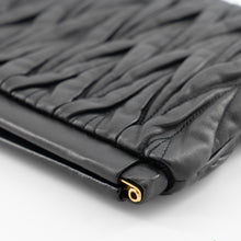 Load image into Gallery viewer, Miu Miu Matelasse clutch TWS