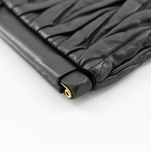 Load image into Gallery viewer, Miu Miu Matelasse clutch TWS