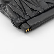 Load image into Gallery viewer, Miu Miu Matelasse clutch TWS
