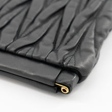 Load image into Gallery viewer, Miu Miu Matelasse clutch TWS
