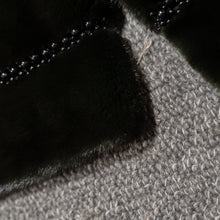 Load image into Gallery viewer, VTO DTM Dark Green Mink coat